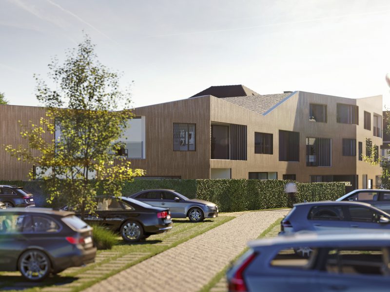 Residentie AUBEL Lanaken