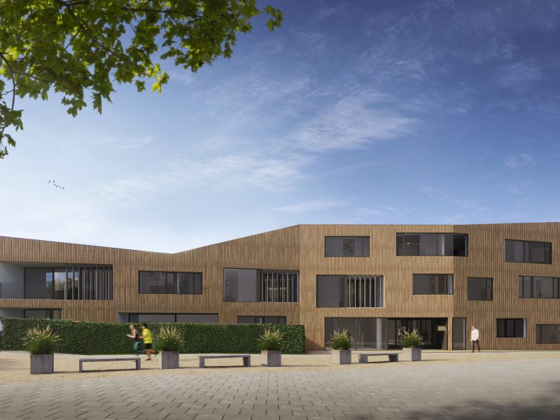 Residentie AUBEL Lanaken
