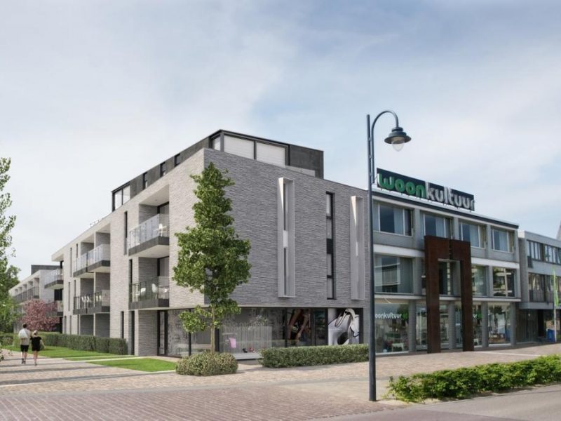 Vonderpark Fase 2, Zutendaal