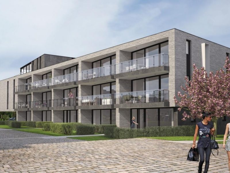 Vonderpark Fase 2, Zutendaal