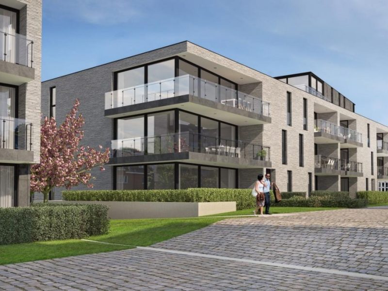 Vonderpark Fase 2, Zutendaal