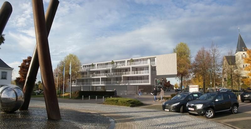 Residentie SchansBroek Oudsbergen