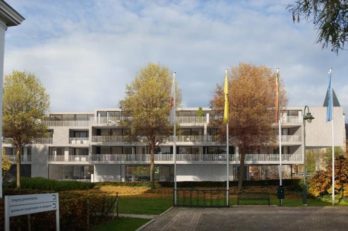 Residentie SchansBroek Oudsbergen