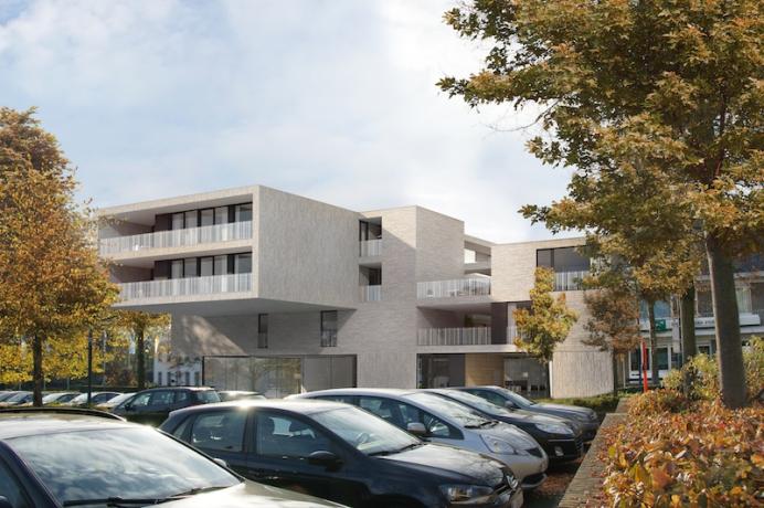 Residentie SchansBroek Oudsbergen