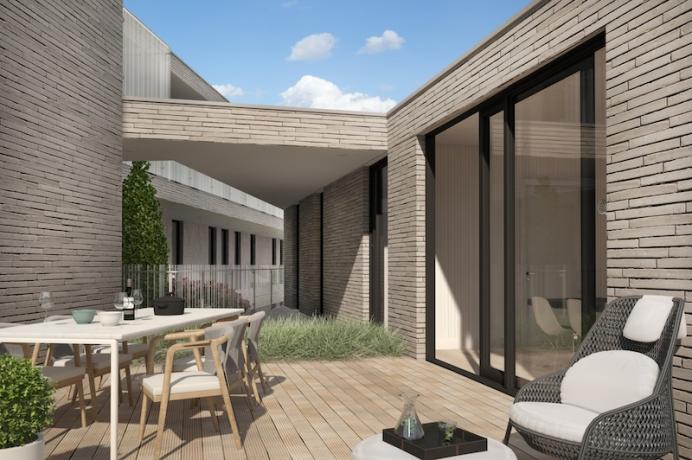 Residentie SchansBroek Oudsbergen