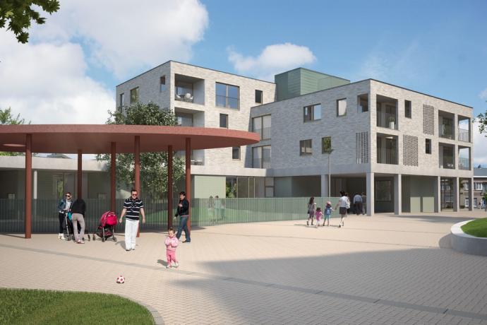Residentie Zilverzand