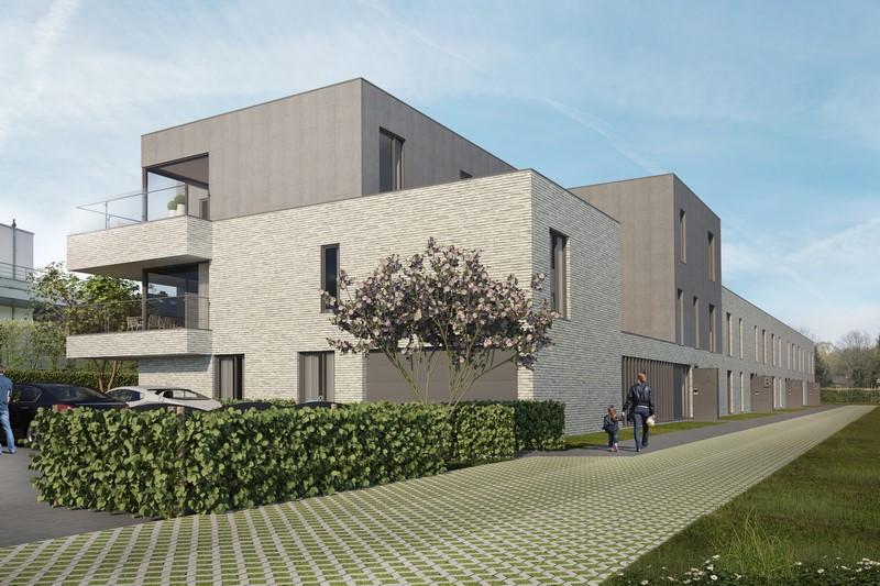 Residentie Luce, Genk