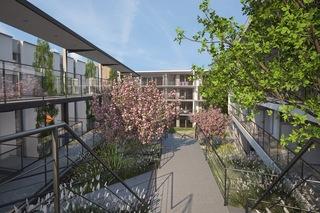 Vlinderpark, Genk