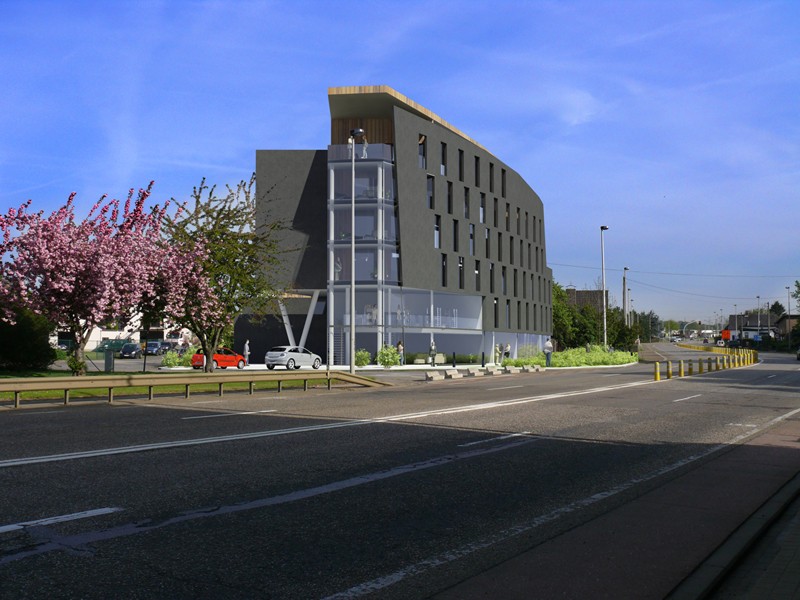 Bonheur, Beringen