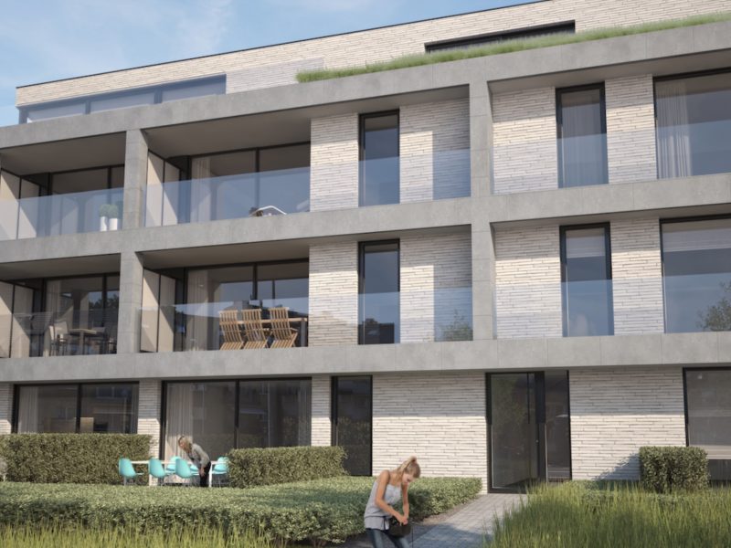 Residentie De Corbeke, Korbeek-Lo