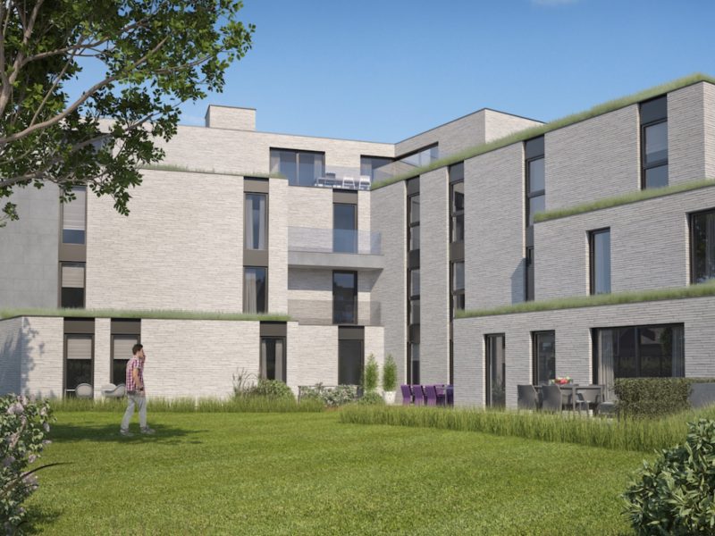 Residentie De Corbeke, Korbeek-Lo