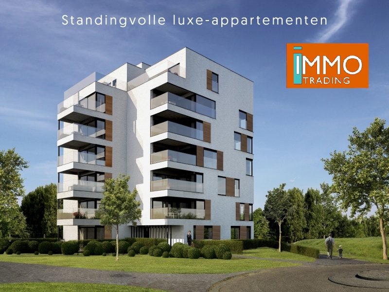 Residentie De Winning, Hasselt