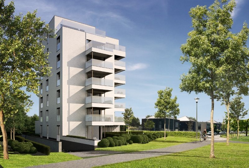 Residentie De Winning, Hasselt