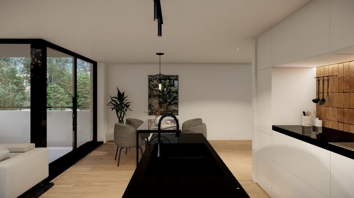 Project Bree Leeuwerikstraat