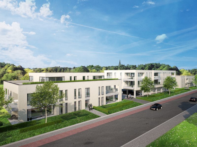 Rhode Valley, Sint Genesius Rode