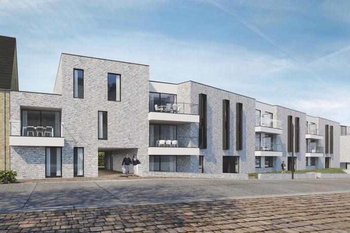 Residentie Vonderpark Fase 3, Zutendaal