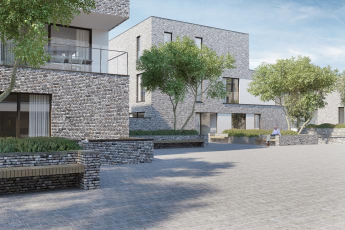 Residentie Vonderpark Fase 3, Zutendaal