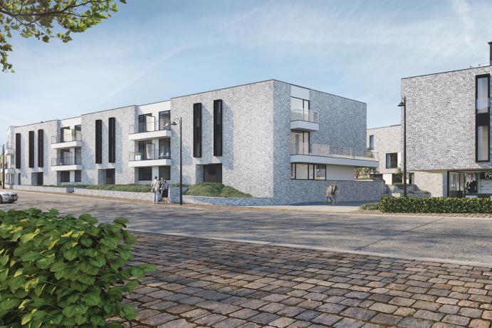Residentie Vonderpark Fase 3, Zutendaal