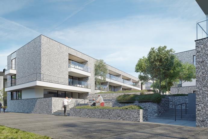 Residentie Vonderpark Fase 3, Zutendaal
