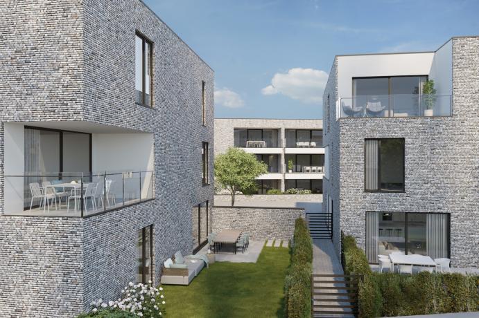 Residentie Vonderpark Fase 3, Zutendaal