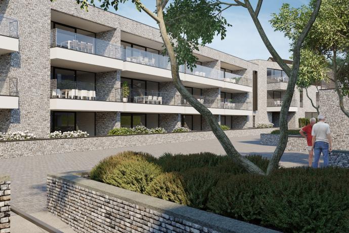 Residentie Vonderpark Fase 3, Zutendaal