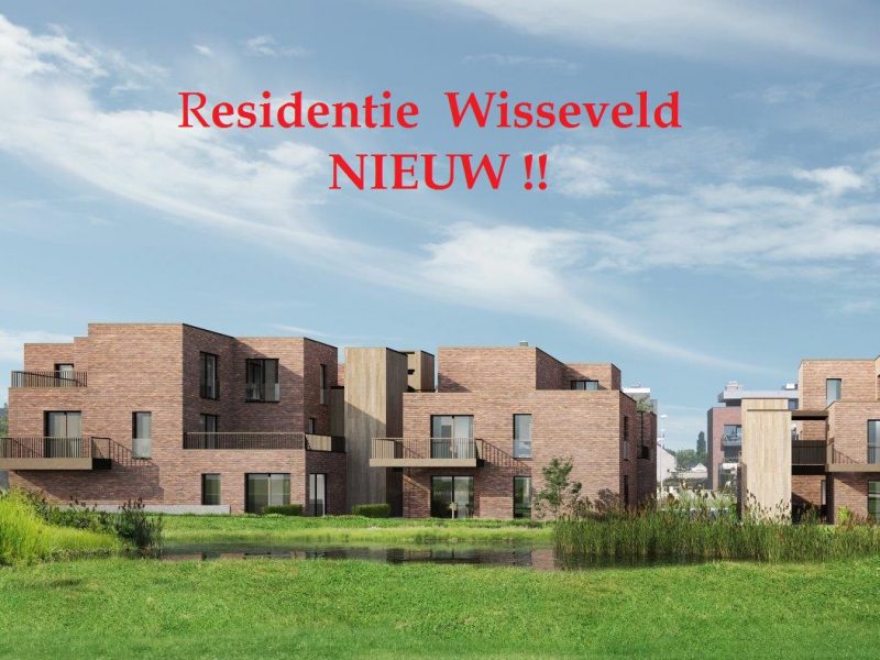 Residentie Wisseveld, Hasselt