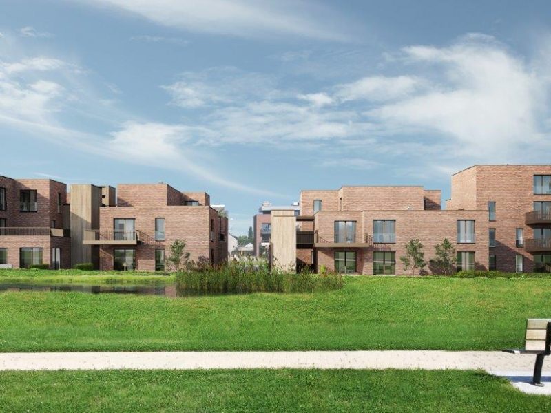 Residentie Wisseveld, Hasselt