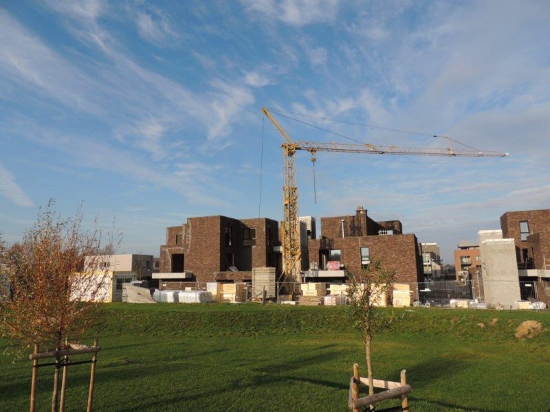 Residentie Wisseveld, Hasselt