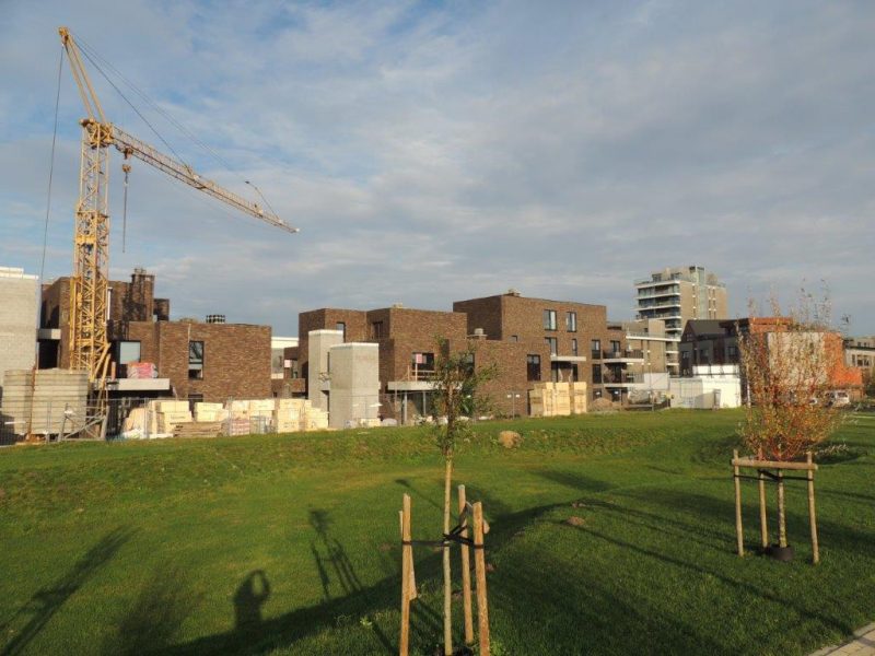 Residentie Wisseveld, Hasselt