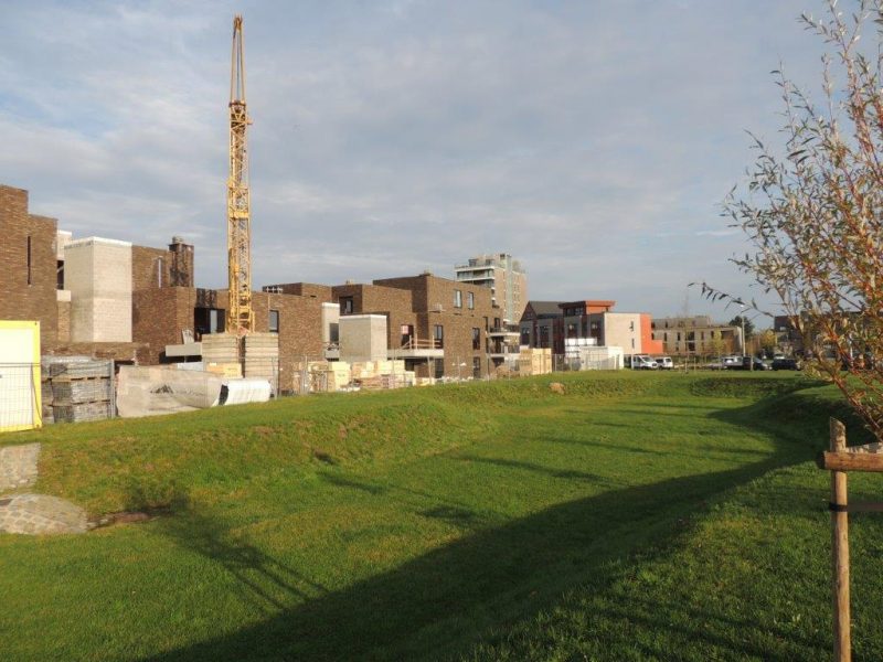 Residentie Wisseveld, Hasselt