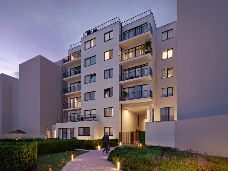Residence Félicitat, Laken Brussel
