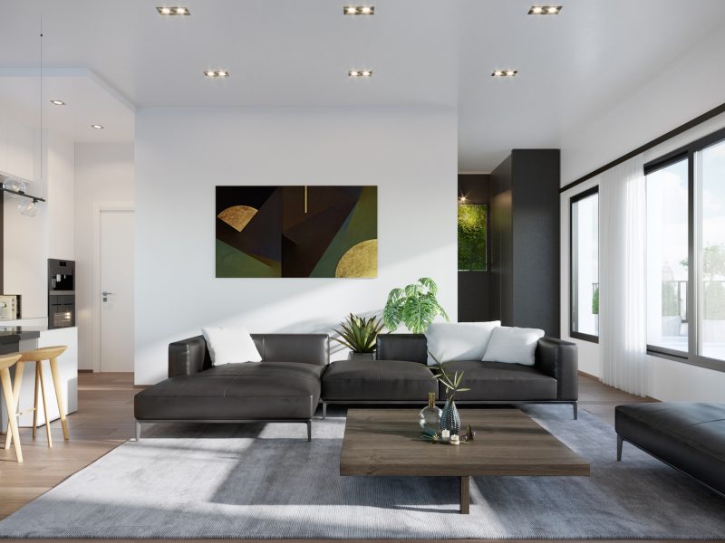 Residence Félicitat, Laken Brussel