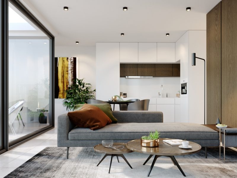 Residence Félicitat, Laken Brussel