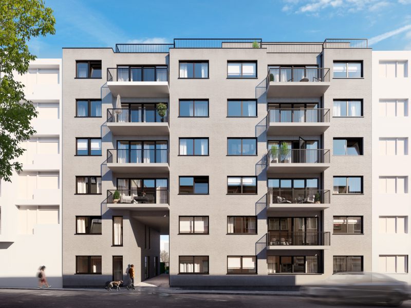 Residence Félicitat, Laken Brussel
