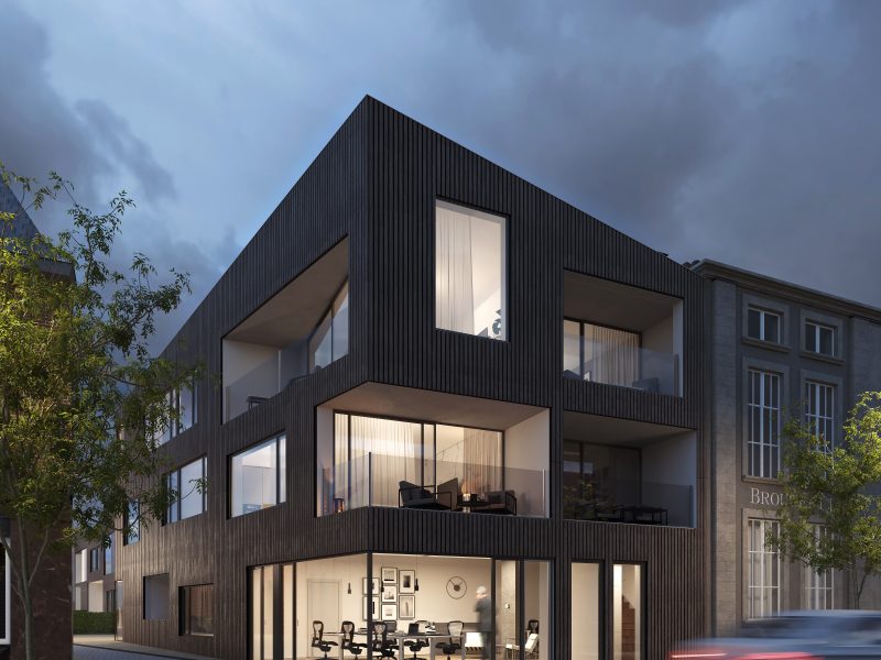 Residentie AUBEL Lanaken